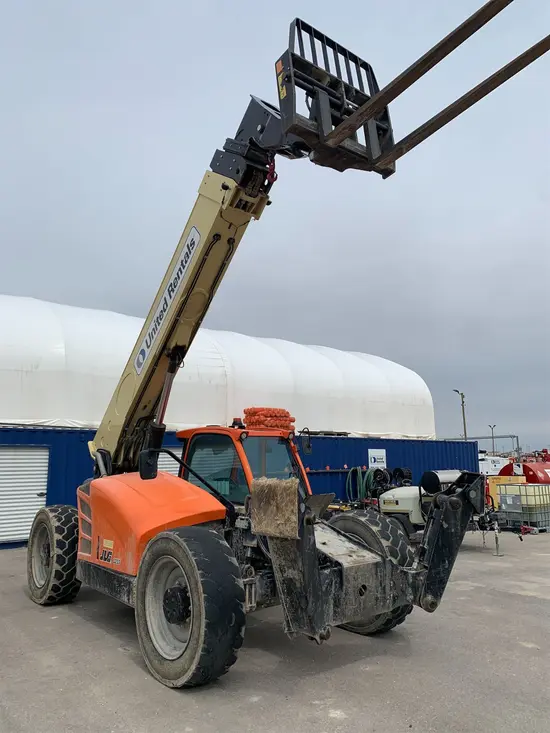 2019 JLG 1255 Forklift