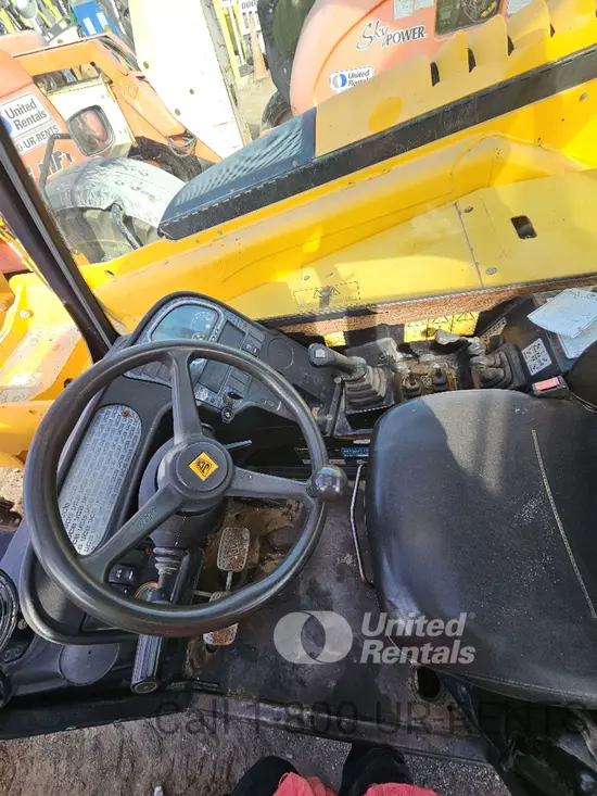 2018 JCB 510-56 Forklift
