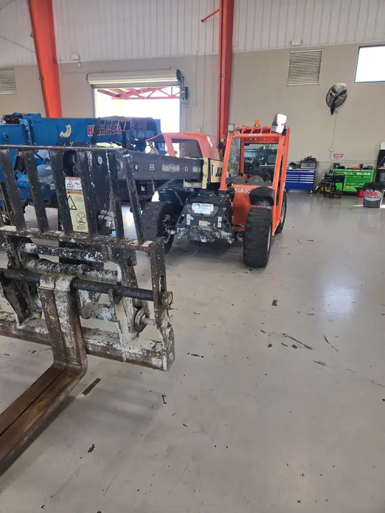 2018 JLG G5-18A Forklift