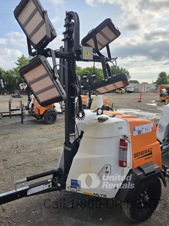 2024 Generac MLTS-4 Portable Work Light