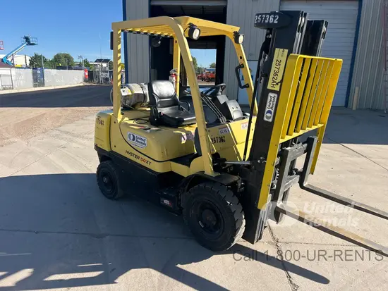 2020 HYSTER H50XT Warehouse Forklift