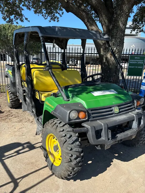 2022 John Deere XUV855M S4 Utility Vehicle