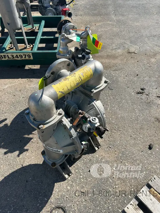 2023 VERSAMATIC E3SA5T559C-ATEX Pump
