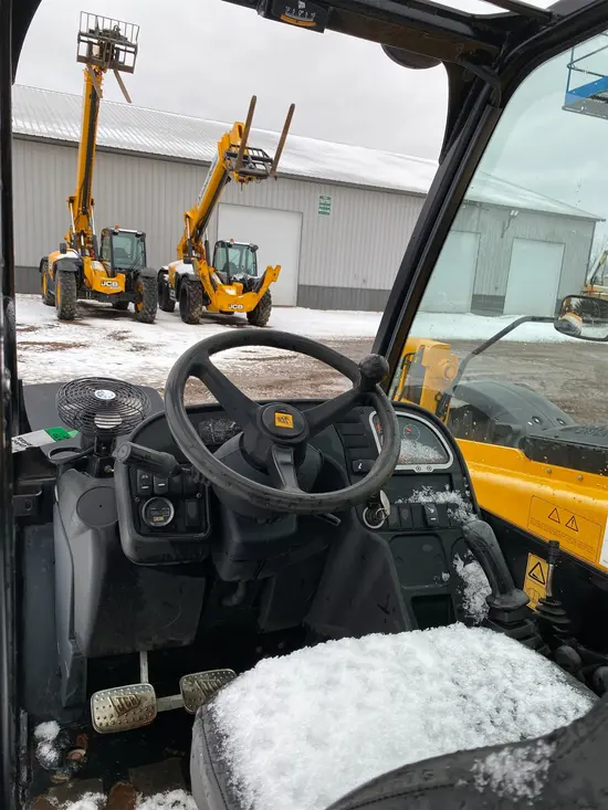 2018 JCB 506-36 Forklift
