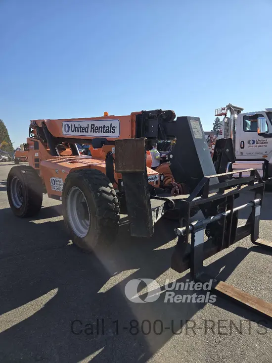 2018 SKYTRAK 10054 Forklift