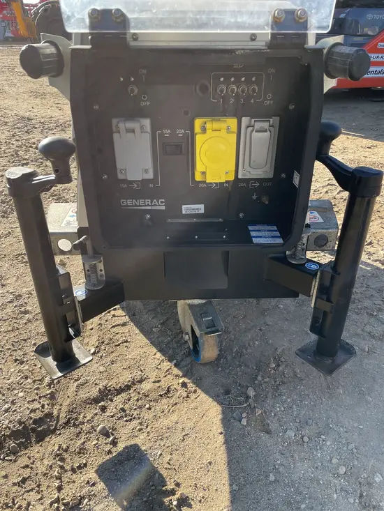 2022 Generac PLT240 Portable Light Tower