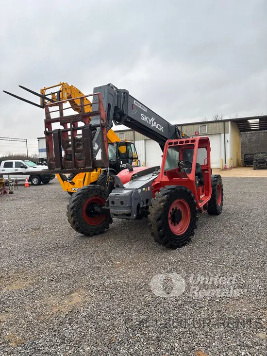2018 Skyjack SJ843TH Forklift