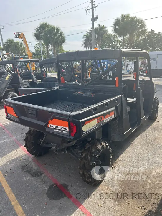 2022 Polaris PRO XD 4000D Utility Vehicle