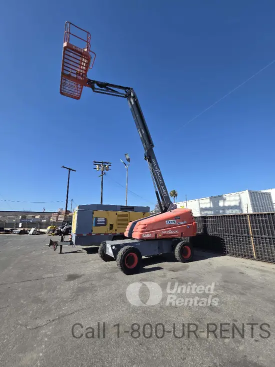 2017 Skyjack SJ45T Boom Lift