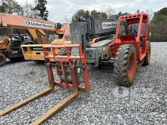 2018 Skyjack SJ643TH Forklift