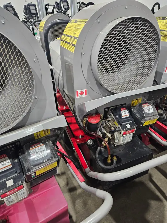 2023 Frost Fighter IDH400QRM Indirect Fired Heater