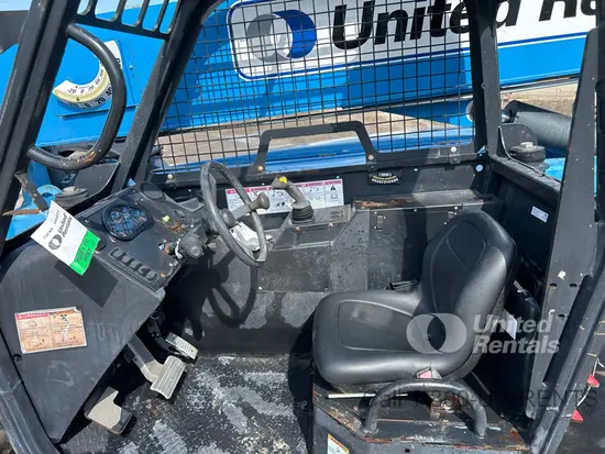 2018 Genie GTH-636 Forklift