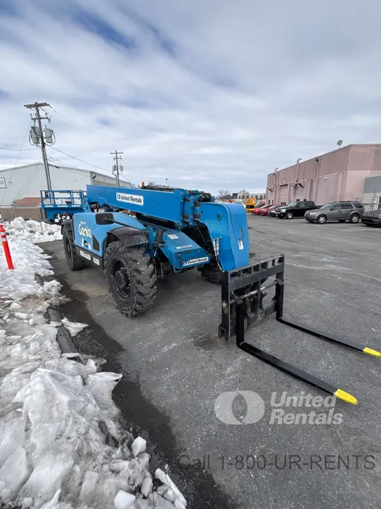 2017 Genie GTH-844 Forklift