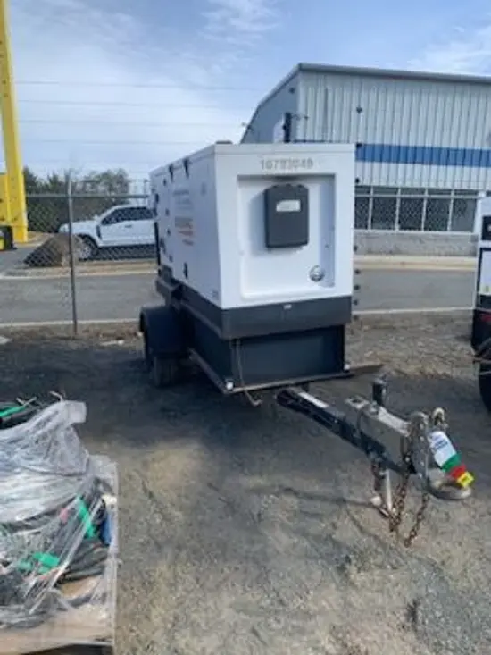 2018 Magnum Pro MMG25IF4 Diesel Generator