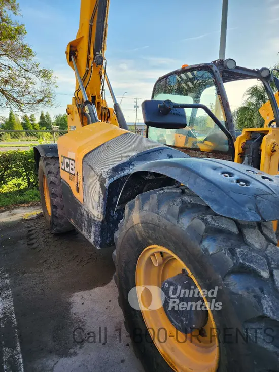 2018 JCB 507-42 Forklift