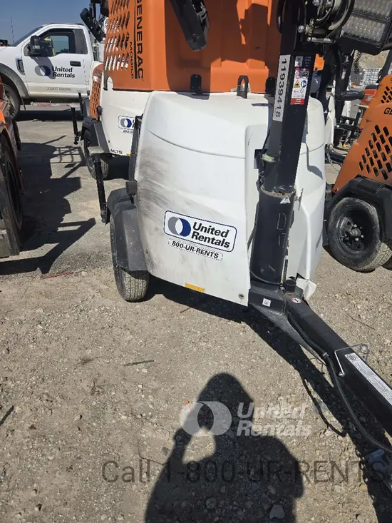 2024 Generac MLT6SMDS Portable Light Tower