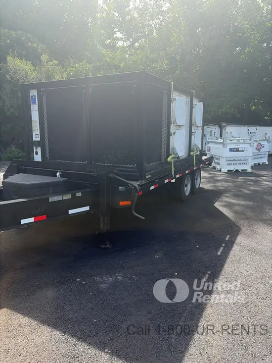 2019 TRANE 25T-480V-DH-TCH