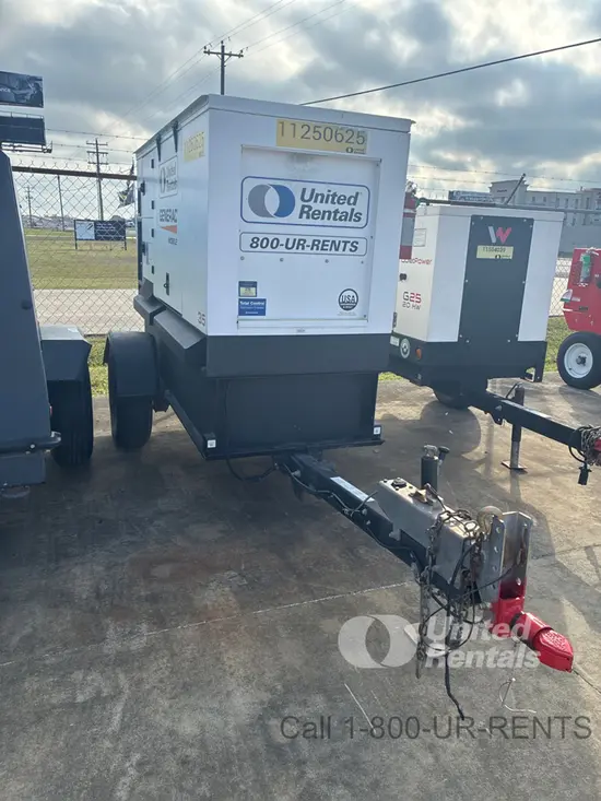 2021 Magnum Pro MMG35DF4 Diesel Generator