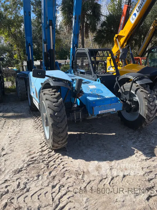 2018 Genie GTH-844 Forklift