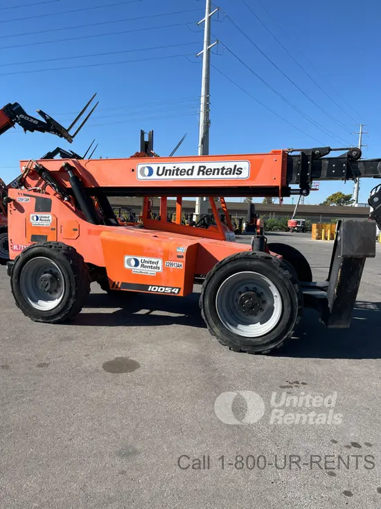 2019 SKYTRAK 10054 Forklift
