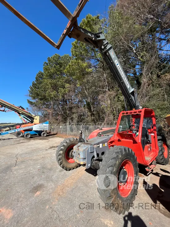 2018 Skyjack SJ843TH Forklift