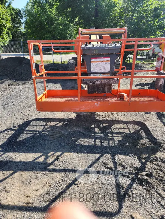 2017 JLG 600S Boom Lift