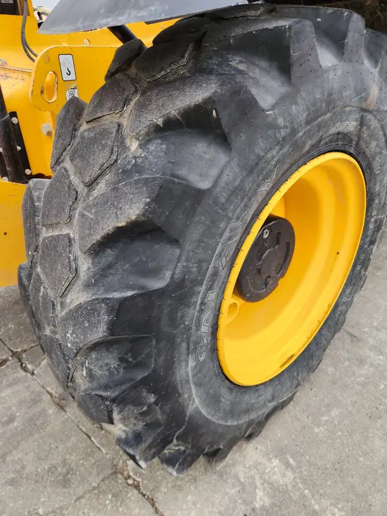 2019 JCB 510-56 S Forklift