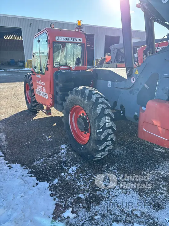 2018 Skyjack SJ843TH Forklift