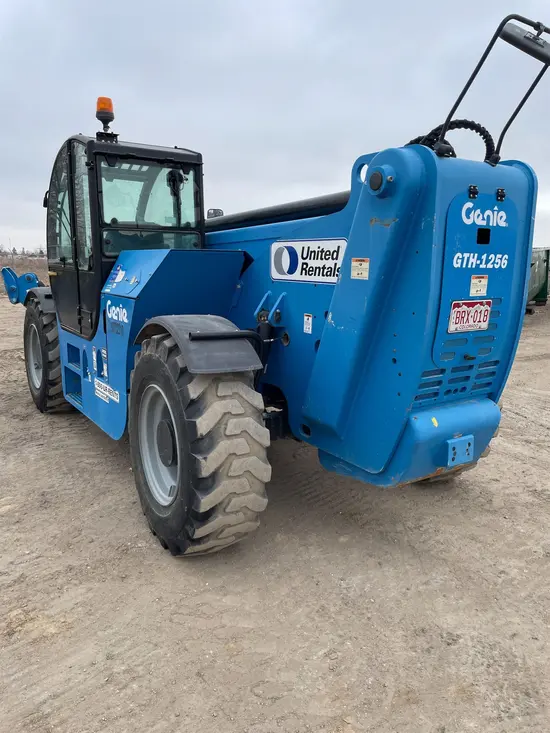 2018 Genie GTH-1256 Forklift