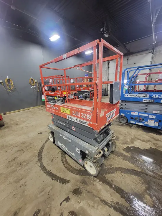 2018 Skyjack SJIII3219 Scissor Lift