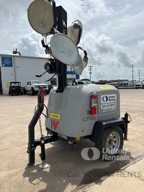 2021 Wacker Neuson LTV6L Portable Light Tower