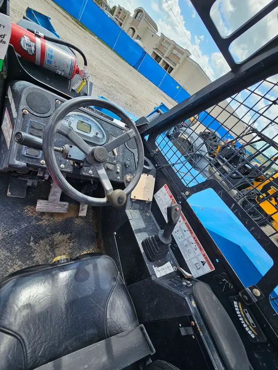 2017 Genie GTH-1056 Forklift