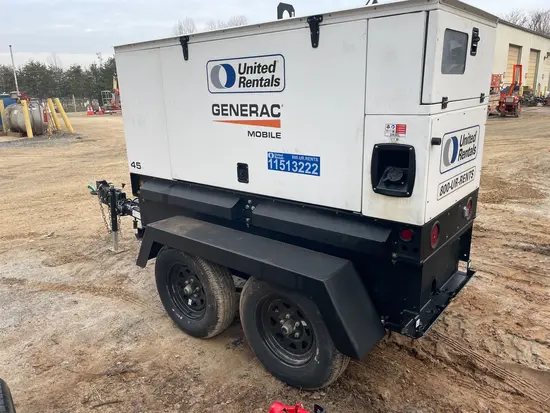 2022 Generac MMG45IF4 Diesel Generator