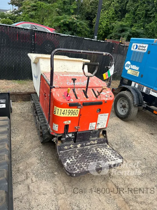 2022 Canycom SC75H