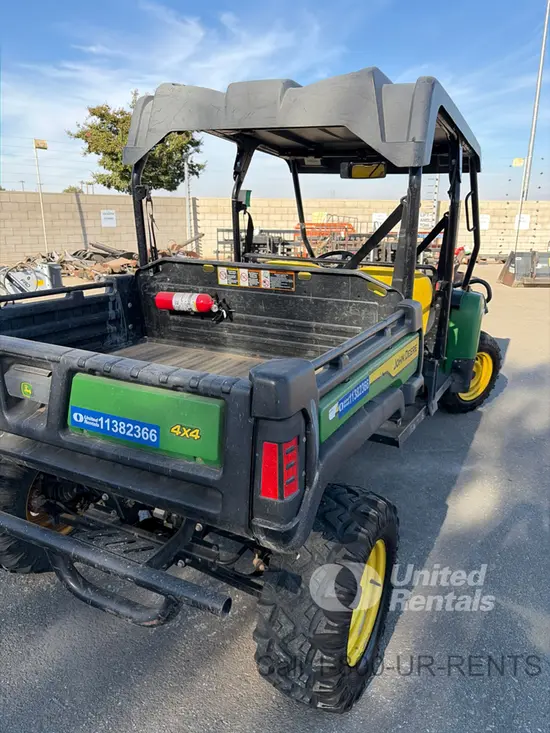2022 John Deere XUV855MS4 Utility Vehicle