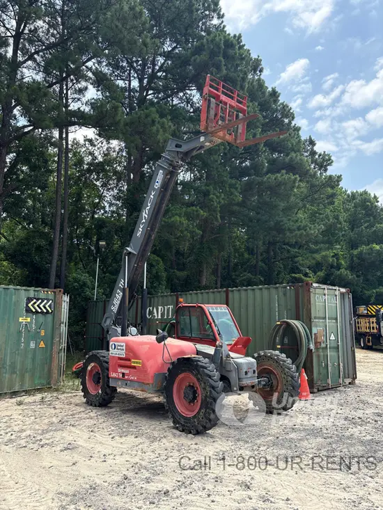 2019 Skyjack SJ643TH Forklift