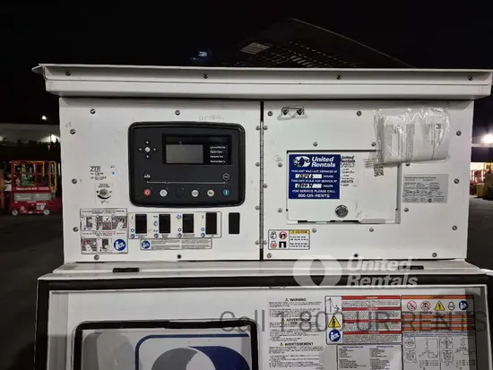 2022 Generac MMG55DF4CAN6 Diesel Generator