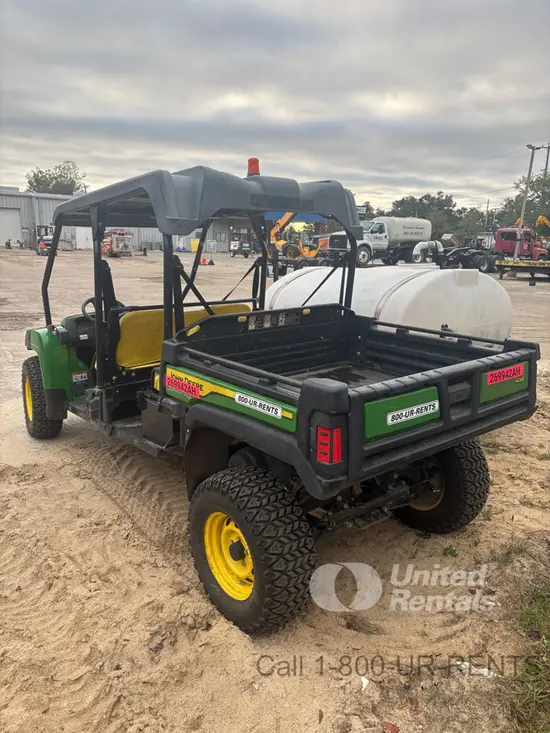 2021 John Deere XUV855MS4 Utility Vehicle