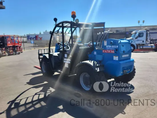 2019 Genie GTH-5519 Forklift