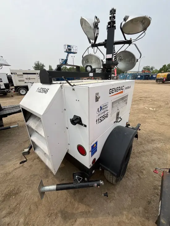 2022 Generac MLT4200IVF4 Portable Light Tower