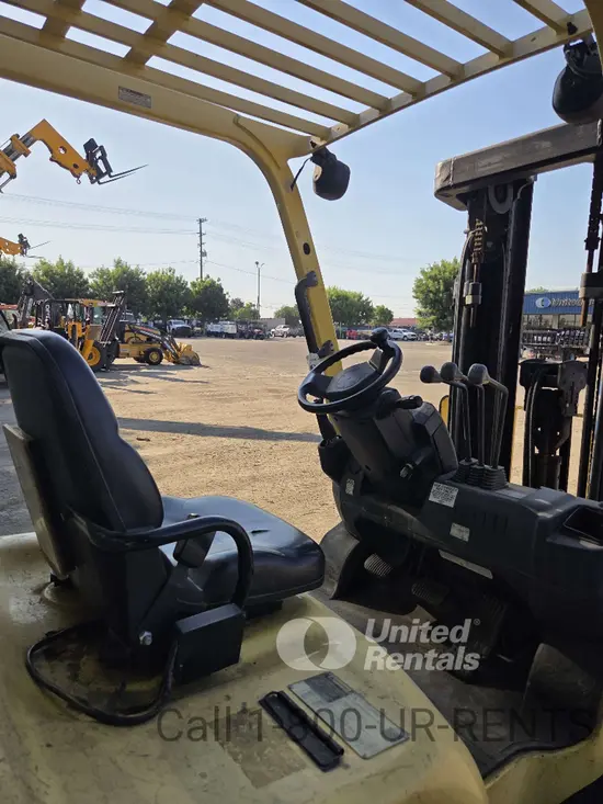 2020 HYSTER H50XT Warehouse Forklift