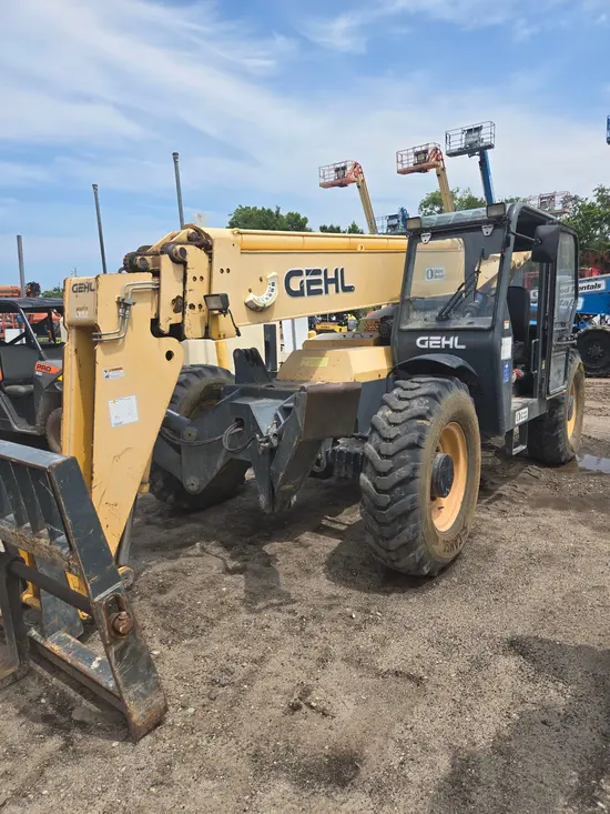 2017 Gehl RS10-55 Forklift
