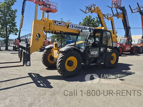 2019 JCB 507-42 Forklift