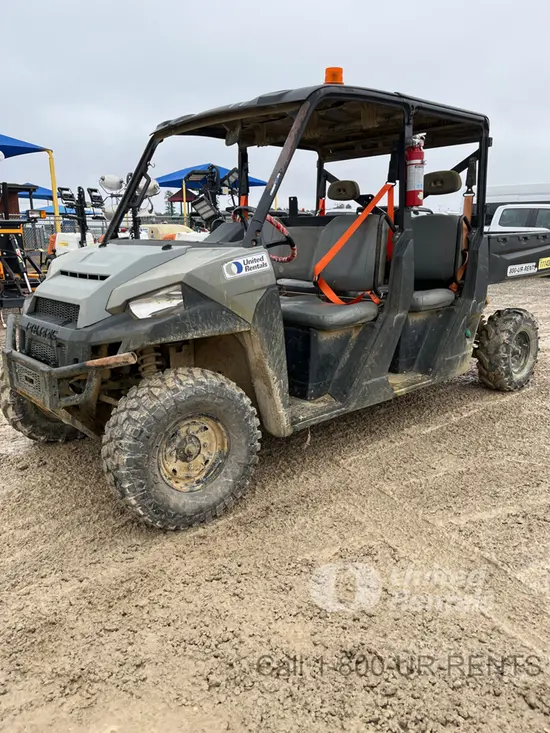 2021 Polaris PRO XD 4000D Utility Vehicle