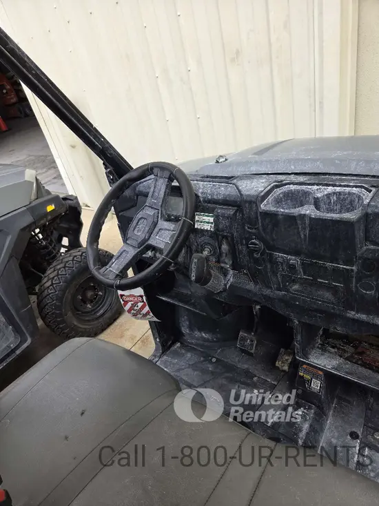2022 Polaris PRO XD MID-SIZE Utility Vehicle