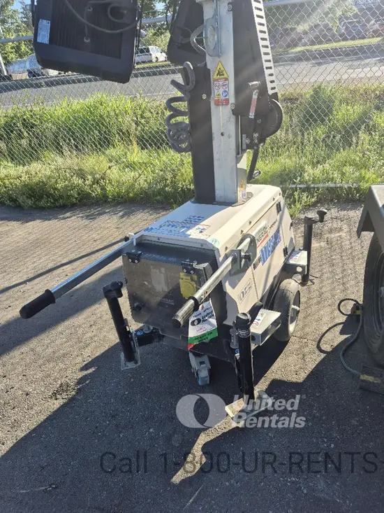 2024 Generac PLT240 Portable Light Tower