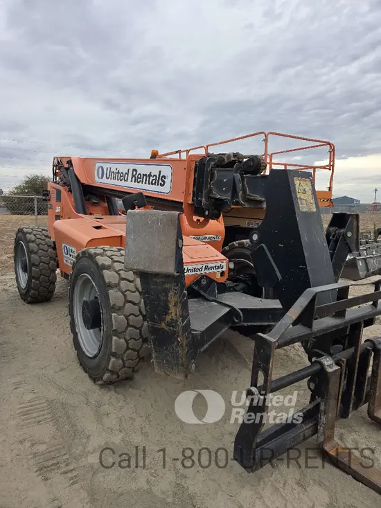 2018 SKYTRAK 10054 Forklift