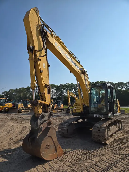 2020 Kobelco SK170LC-10 Excavator