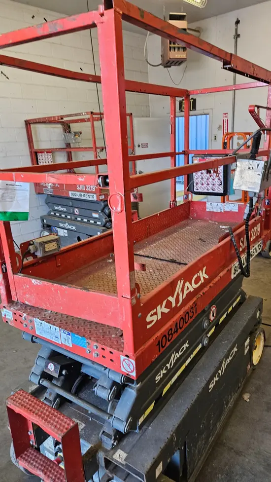 2018 Skyjack SJIII3219 Scissor Lift