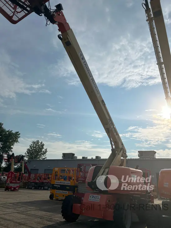 2017 JLG 600S Boom Lift